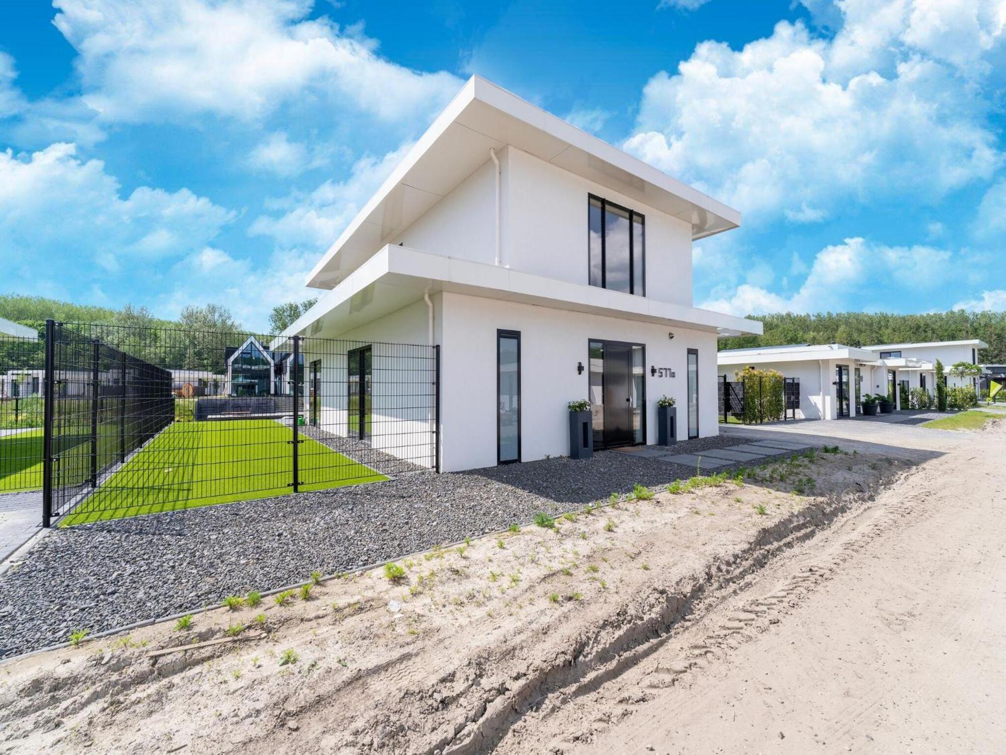 Watervilla In Beautiful Area Near Harderwijk Zeewolde Exterior photo